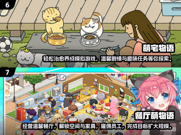 🔥双人合作模拟经营游戏TOP榜🎮2025必玩清单！👫💼截图4