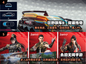 🔥2024超耐玩联机手游推荐，速来组队开黑！🎮截图3