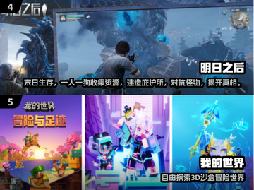 🎮2024高自由度手游TOP榜！这5款超耐玩！🔥截图3