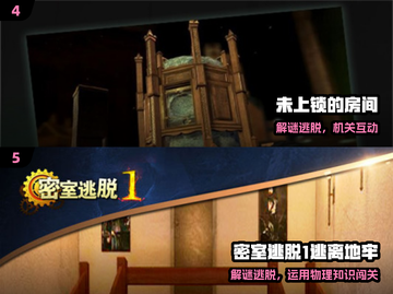 🔥双人密室逃脱神作合集💥截图3