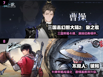 🔥2025十大3D卡牌手游榜单出炉！🎮✨截图4