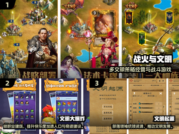 🔥2025最火人类文明游戏排行🎮截图2