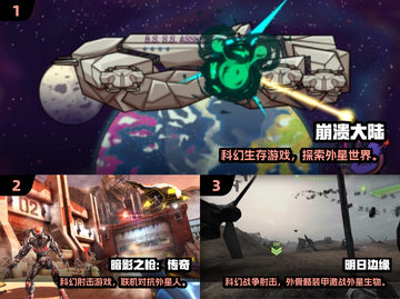 🚀经典2D飞船迫降外星游戏推荐！✨截图2