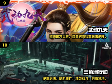 🔥2024超热门游戏推荐排行榜🎮别错过！截图5