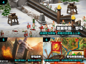 🔥2025最火罗马帝国单机游戏💥🎮截图3