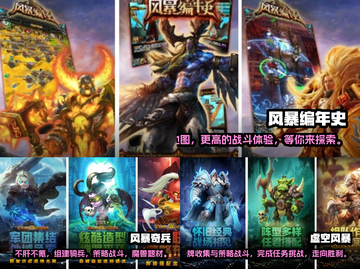 🔥2024必玩！经典魔兽手游推荐🎉截图2