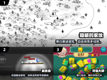 🔍2024超好玩找东西游戏合集！🎮截图2