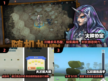 🔥2024单机手游Top10榜单出炉！🎮高人气神作推荐✨截图2