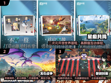 🎮2025最火网游大揭秘！好玩到停不下来截图2