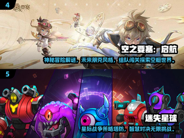 🔥2024最火朋克手游推荐💥🎮截图3