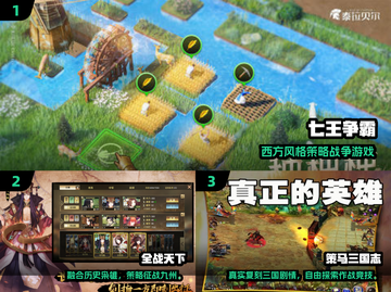🔥2024高人气策略战争手游推荐！🎮截图2