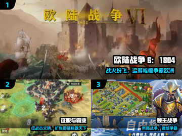 🔥2025必玩P社神作TOP榜💥截图2