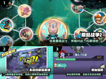 🔥2025塔防游戏推荐！🔥类似墨战的高燃策略战棋来袭！🎮截图2
