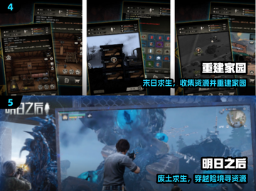 🔥末日生存神作！冰汽时代手游来了！❄截图3