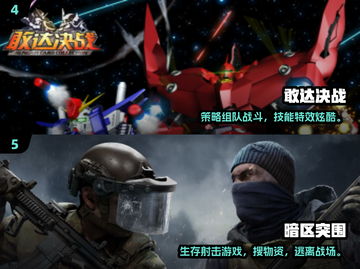 🔥2024高可玩PVP游戏TOP榜🎮截图3