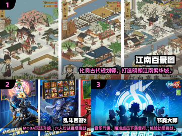 🔥2025平板游戏推荐！经典合集大公开🎮截图2