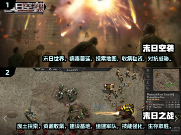 🔥2024必玩！经典末日手游合集🎉截图3