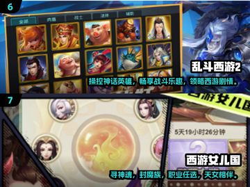 🔥2025必玩的西游手游合集MonkeyKingGames🔥截图4