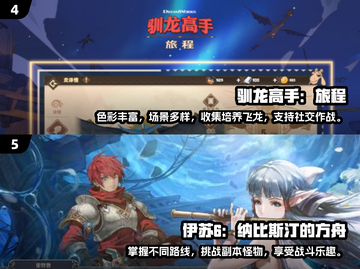 🔥2024必玩！高人气RPG新网游🔥截图3