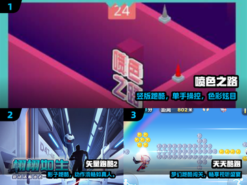 🔥2024最上头跑酷游戏推荐💥截图2