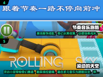 🎵跑酷+音乐=超燃游戏推荐2025🔥截图3