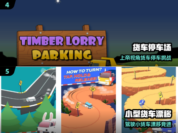 🚛2024最火货车模拟TOP5🔥截图3