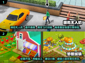 免费经典模拟游戏推荐🔥下载必玩！🎮截图3