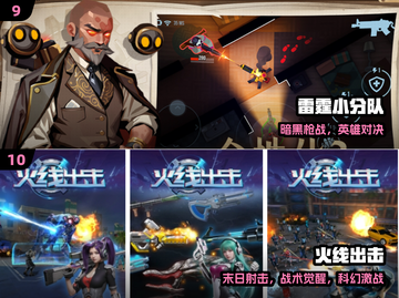 🔥2025免费枪战神作TOP榜💥截图5