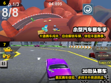 🔥2025最火单机赛车游戏合集🚗💥截图4