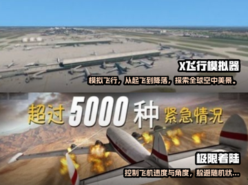 2025必玩✈飞机模拟手游大盘点！🔥截图5