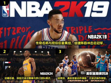 🔥2K篮球游戏合集2025💥必玩神作推荐！🏀截图2