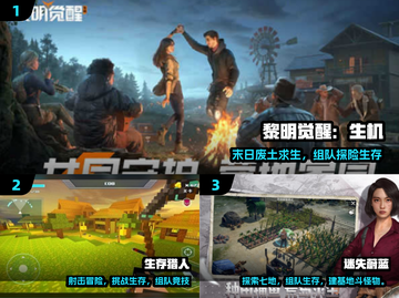 🔥2024最真实生存游戏免费玩！🎮截图2