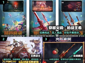 🔥2025最火枪战游戏合集！🎮CF玩家必玩推荐截图2