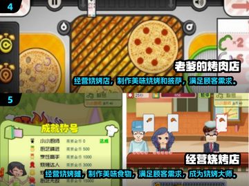 🔥2024必玩！超有趣烧烤店手游合集🎉截图3