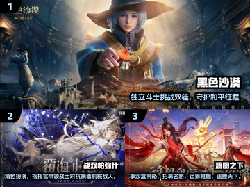 🎮虚幻4神作TOP榜！这些3A大作你玩过几个？🔥截图2