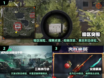 🔥2025最火FPS游戏榜单出炉！🎮截图2