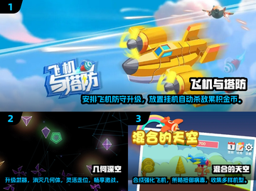 ✈2024必玩！热门飞机塔防手游大盘点🔥截图2