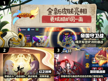 2025塔防抽卡游戏TOP榜💥高颜值阵容等你养！🎮截图2