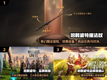 🔥2025哈利波特游戏大全🎮必玩推荐！截图2