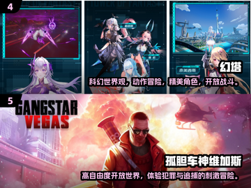 🔥2024必玩🔥高自由度开放世界手游推荐🎮截图3