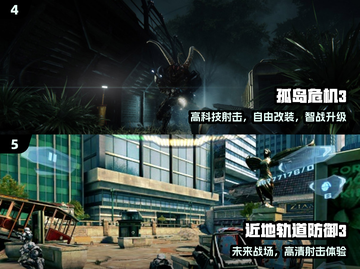 🔥2024最猛打枪游戏TOP5！🎮截图3