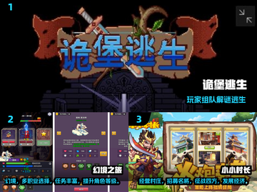 🔥2025热门像素SLG游戏大揭秘！🎮截图2