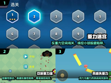 🎮重力反转手游TOP榜！2025必玩🔥截图2