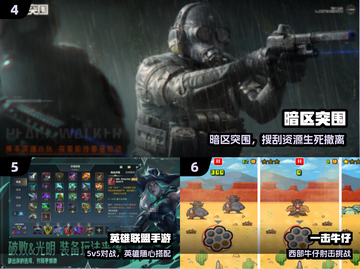 🔥2025美国十大枪战手游TOP榜💥截图3