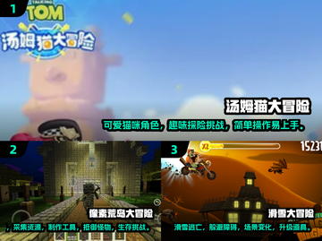 🔥2024必玩！经典大冒险游戏合集🎮截图2