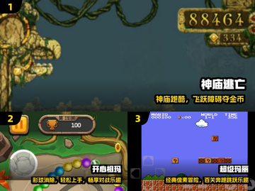 🎮2025必玩怀旧单机神作🔥截图2