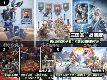 🔥2024超耐玩策略手游TOP榜💥截图2
