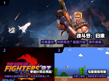 🔥2025必玩经典街机手游TOP榜💥🎮截图2