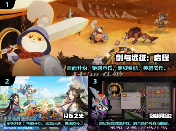 🔥2025爆款百炼英雄同款游戏大揭秘！🎮截图2