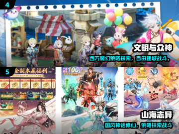 🔥2025硬核手游TOP榜💥高人气推荐来袭🎮截图4